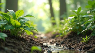 سفر سبز: حفظ محیط زیست با هفت اصل رد پا صفر