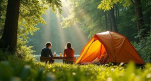 فواید شگفت انگیز کمپینگ نکات اصلی برای تجربه بهتر طبیعت