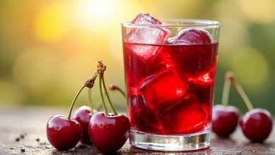 آلبالو و کالری: خواص شربت آلبالو چقدر ارزش غذایی دارد