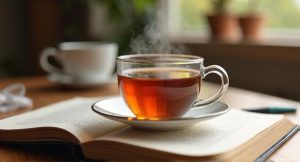 نوشیدنی گرم برای یادگیری بهتر و تقویت حافظه