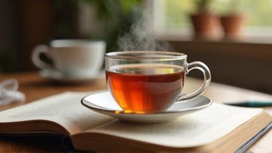 نوشیدنی گرم برای یادگیری بهتر و تقویت حافظه