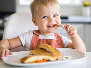 چند بخور نخور غذایی کودک: راهنمای تغذیه سالم