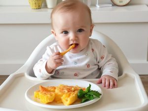 تغذیه نوزاد: راهنمای کامل شش ماه اول زندگی