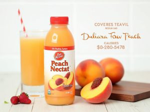 نکتار انبه کالری و خواص جدول ارزش غذایی محبوب