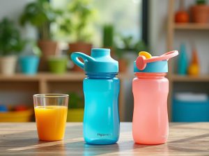 قمقمه کودک: مناسب مهدکودک و دبستان، چه ویژگی هایی دارد؟