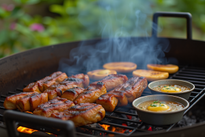 منقل یا باربیکیو؟ نکات اصلی برای انتخاب درست