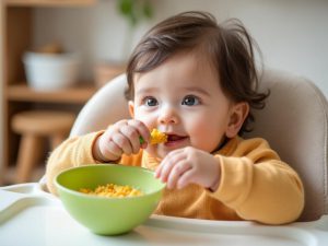 غذای کودک: سلیقه شخصی ممنوع! تغذیه سالم نوزاد