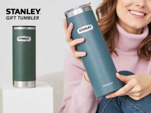 تامبلر استنلی: هدیه ای محبوب و شیک برای خانم ها؟