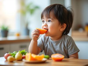 بهترین رژیم غذایی برای کودکان چاق: راهکارها و اصول