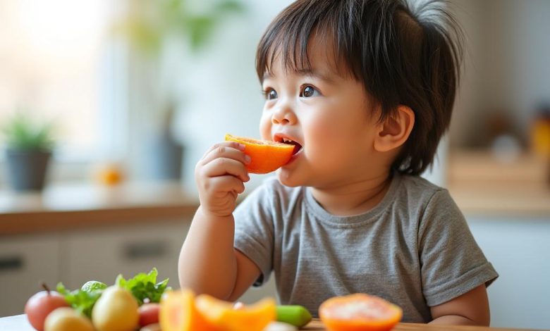 بهترین رژیم غذایی برای کودکان چاق: راهکارها و اصول