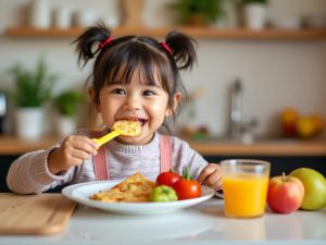 بدغذایی کودکان پیش دبستانی: علل و راهکارها