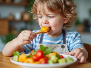 کودکان بد غذا: چرخه معیوب تغذیه و راهکارها؟