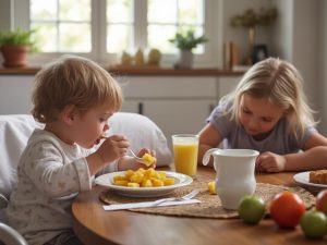 غذا و شب ادراری کودکان: چه ارتباطی وجود دارد؟