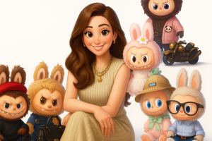 لبوبو (لابوبو) (Labubu): داستان تولد تا محبوبیت جهانی یک عروسک خاص