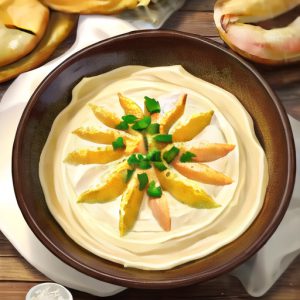 طرز تهیه حمص لبنانی خوشمزه نکات اصلی و آسان