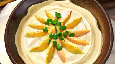 طرز تهیه حمص لبنانی خوشمزه نکات اصلی و آسان