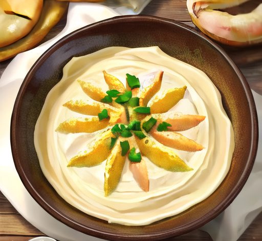 طرز تهیه حمص لبنانی خوشمزه نکات اصلی و آسان