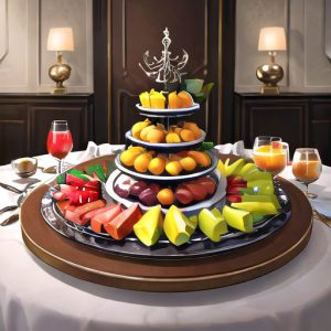 تزیین صبحانه مهمانی شیک مدرن سنتی ساده نکات اصلی