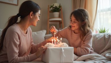 کادو تولد مادر چی بخرم؟ نکات اصلی و ایده های کاربردی