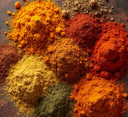 ادویه کاری ترکیبات خواص و نکات اصلی در یک نگاه