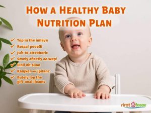 تغذیه سالم کودک: برنامه غذایی مناسب و مقوی چیست؟