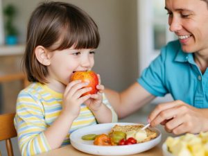 بدغذایی کودک؟ راه حل جو فراست