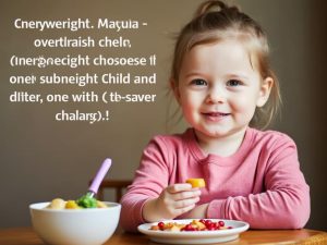 اگر کودک تان چاق است: راهکارها و توصیه های تغذیه ای؟