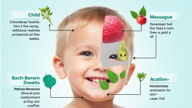 تغذیه سالم کودک: غذاهای مقوی برای رشد مغز