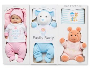 سیسمونی و هدیه نوزاد چی بخرم؟ بهترین ست ها کدامند