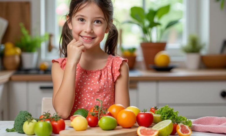 بهترین روش آموزش غذا خوردن کودکان: راهکارها و نکات مهم