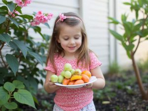 تغذیه کودک: نکات مهم و اصولی برای رشد سالم!