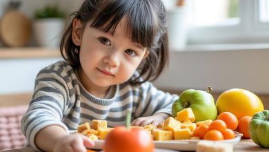 تغذیه کودک بیمار: راهکارها و نکات مهم برای والدین