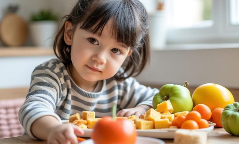 تغذیه کودک بیمار: راهکارها و نکات مهم برای والدین