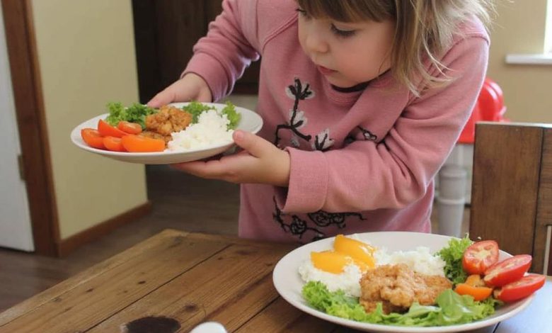 آموزش غذا خوردن به بچه ها: راهکارها و نکات مهم تغذیه کودک