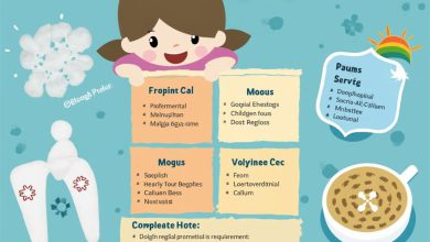 کلسیم مورد نیاز کودکان: روزانه چقدر کافی است؟