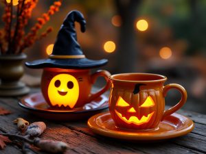 هالوین: ماگ روح، کدو، جشنی ترسناک و دوست داشتنی؟