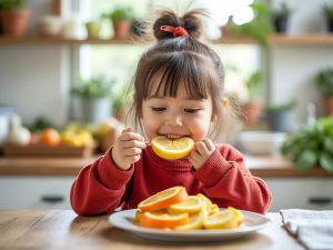 اهمیت عصرانه: غذای مقوی برای رشد کودکان، چرا مهم است؟