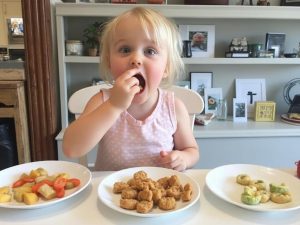 تغذیه کودک بد غذا: ترفندها و راهکارهای طلایی برای والدین