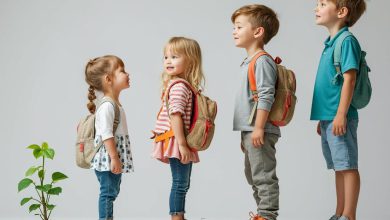 جوانهها: راهی برای افزایش قد کودکان؟