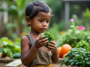 مضرات گوشت نخوردن کودکان: کمبودهای تهدیدکننده