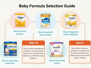 راهنمای انتخاب شیر خشک: نکات مهم و پرطرفدار