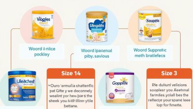 راهنمای انتخاب شیر خشک: نکات مهم و پرطرفدار