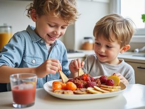 صبحانه مقوی کودک: ۷ توصیه طلایی و پرطرفدار؟