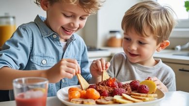 صبحانه مقوی کودک: ۷ توصیه طلایی و پرطرفدار؟