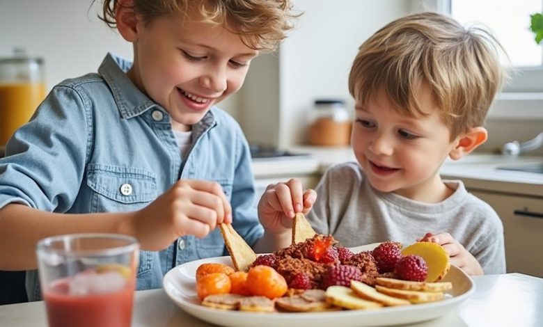 صبحانه مقوی کودک: ۷ توصیه طلایی و پرطرفدار؟