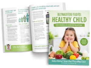 آشپز بچه تان نباشید: راهنمای تغذیه سالم کودک