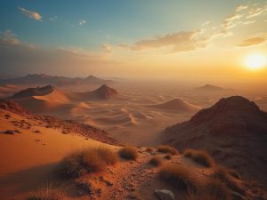 زیباترین کویرهای ایران: تجربه ناب طبیعت‌گردی؟