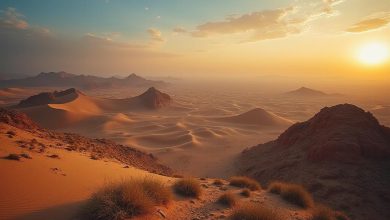 زیباترین کویرهای ایران: تجربه ناب طبیعت‌گردی؟