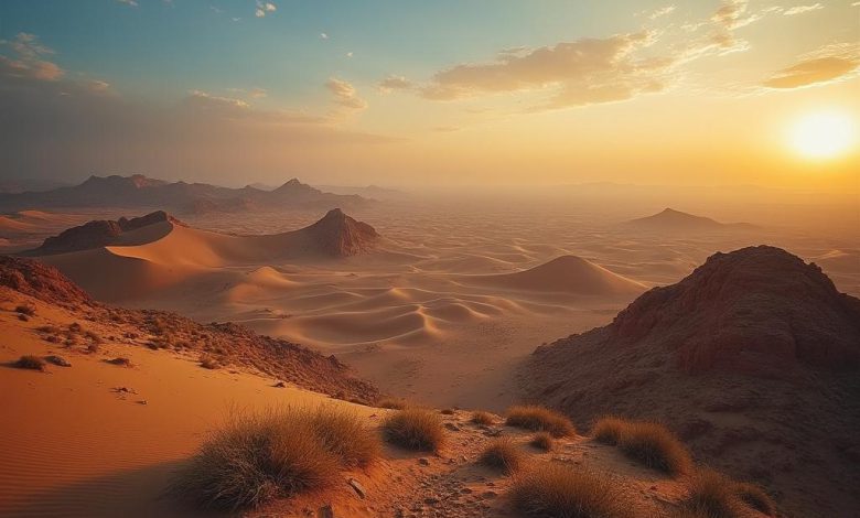 زیباترین کویرهای ایران: تجربه ناب طبیعت‌گردی؟