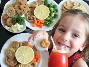 ۹ راهکار ساده: تغذیه سالم کودکان، عادات خوب و مقوی!